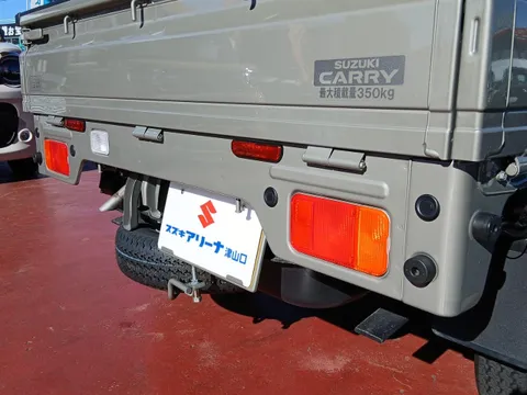 Suzuki Carry Track