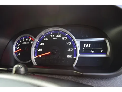 Subaru Justy Minivan