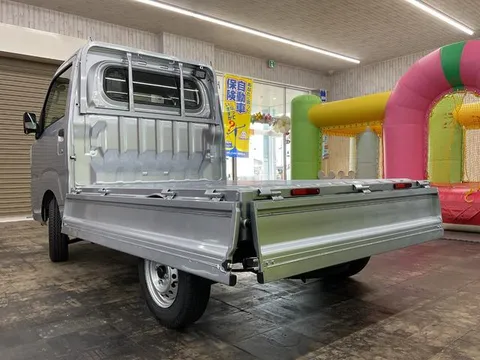 Subaru Sambar Truck
