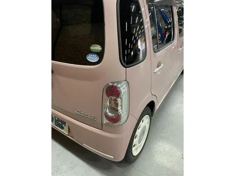 Daihatsu Mira Cocoa