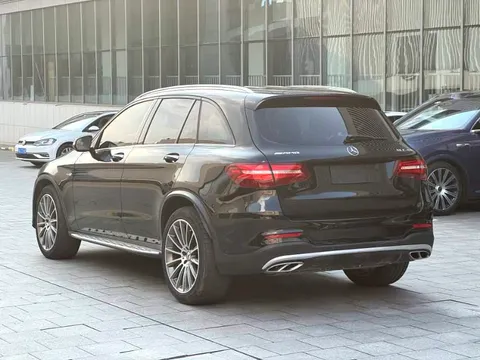 Mercedes-Benz Mercedes-Benz GLC
