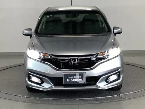 Honda Jazz (Fit)