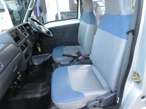 Subaru Sambar Van