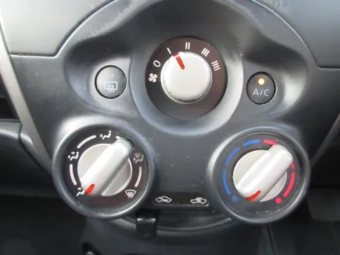Nissan Micra (March)