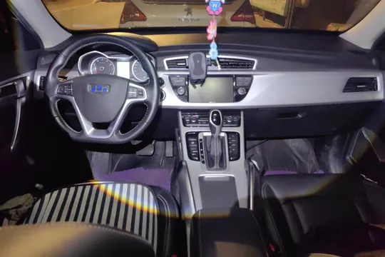 Geely Boyue