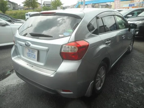 Subaru Impreza Sports