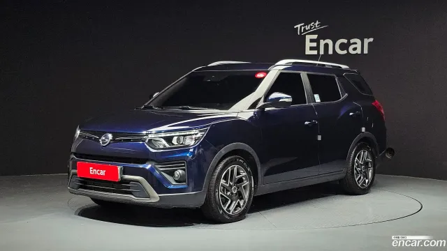 SsangYong Tivoli XLV (Tivoli Air)