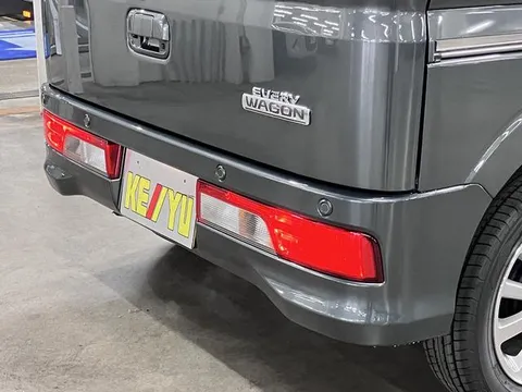Suzuki Every Wagon