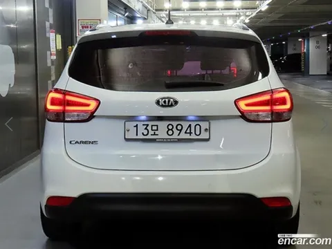 Kia Carens
