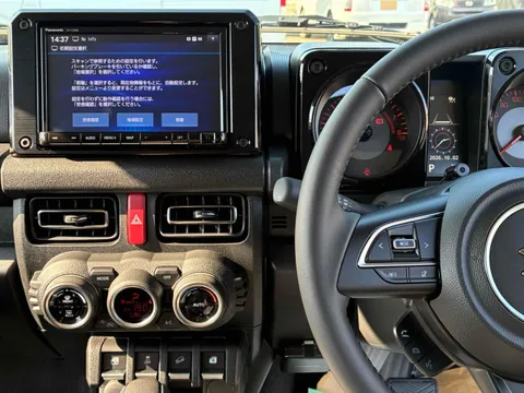 Suzuki Jimny Sierra