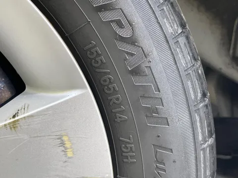 Subaru Pleo Plus