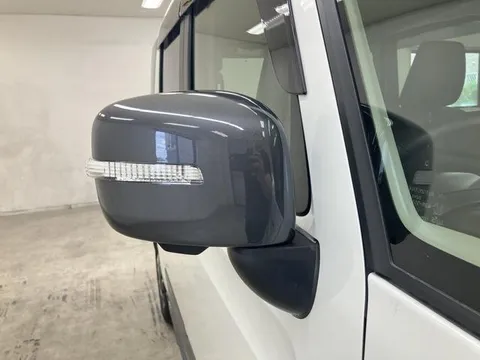 Mazda Flair Wagon Tough Styel
