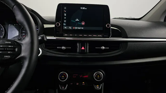 Kia Picanto (Morning)