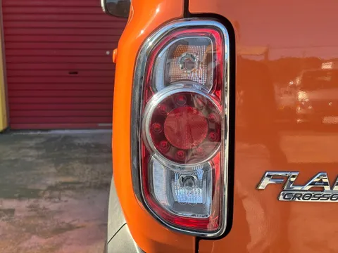 Mazda Flair Crossover