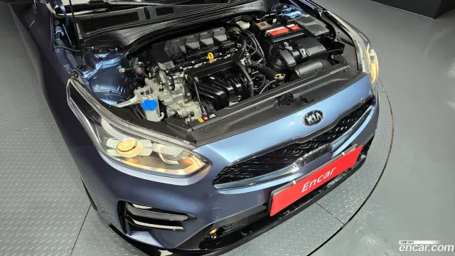 Kia Cerato (K3)