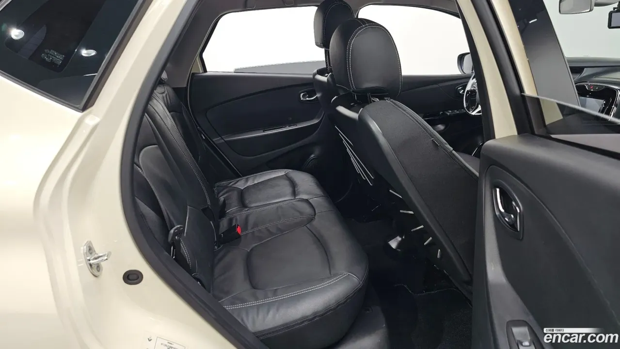 Renault QM3