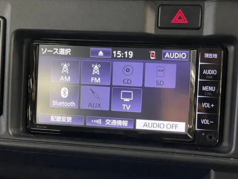 Toyota Pixis Van