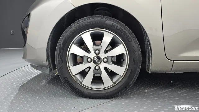 Kia Picanto (Morning)