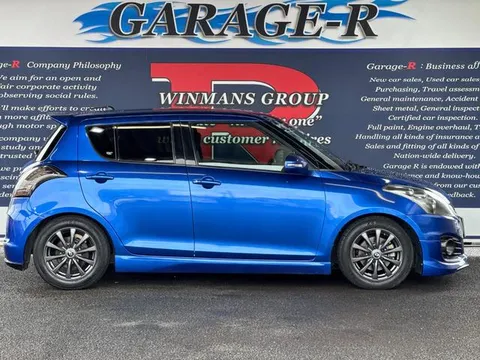 Suzuki Swift Sport