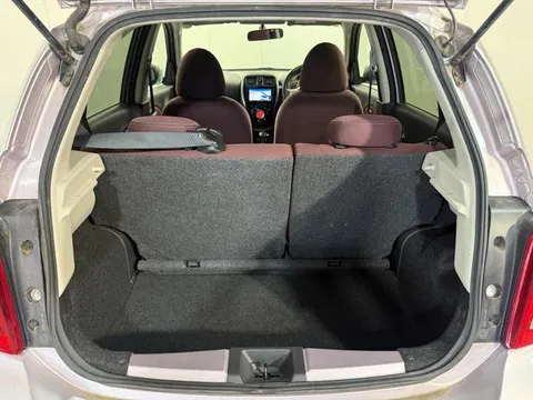 Nissan Micra (March)