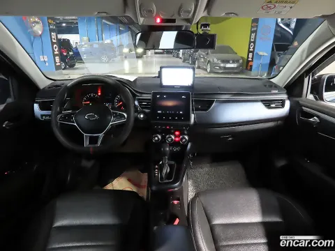 Renault XM3