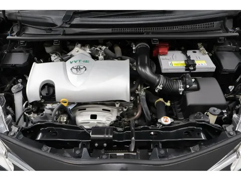 Toyota Yaris (Vitz)