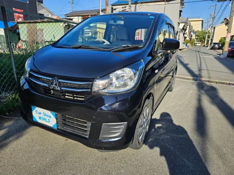 Mitsubishi eK Wagon