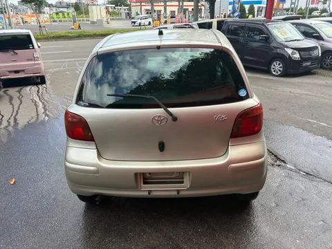 Toyota Yaris (Vitz)