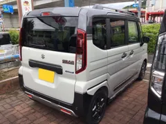 Suzuki Spacia Gear