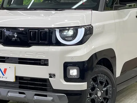 Mitsubishi Delica Mini