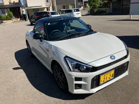 Toyota Copen