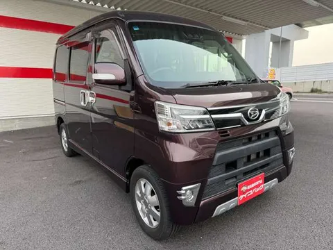 Daihatsu Atrai Wagon