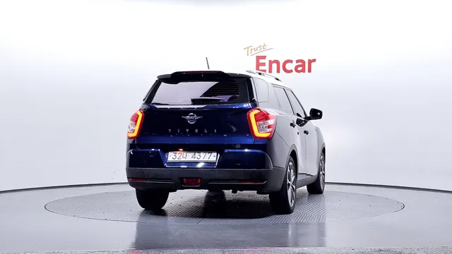 SsangYong Tivoli XLV (Tivoli Air)
