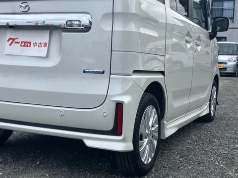 Mazda Flair Wagon Custom Styel