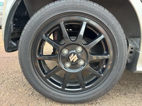 Suzuki Alto Works