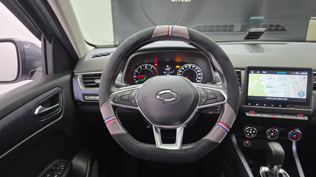 Renault XM3