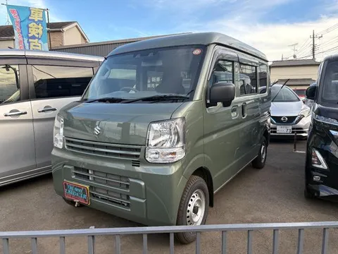 Suzuki Every