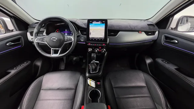 Renault XM3