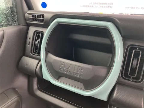 Mazda Flair Crossover