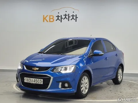 Chevrolet Aveo