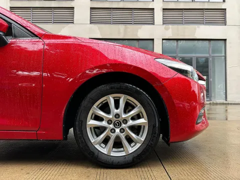 Mazda Mazda3