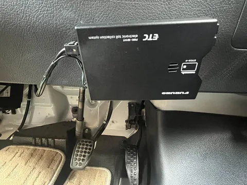 Toyota TownAce Van