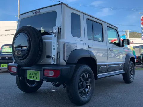 Suzuki Jimny Nomade