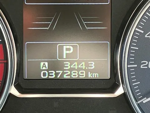 Subaru Impreza Sports