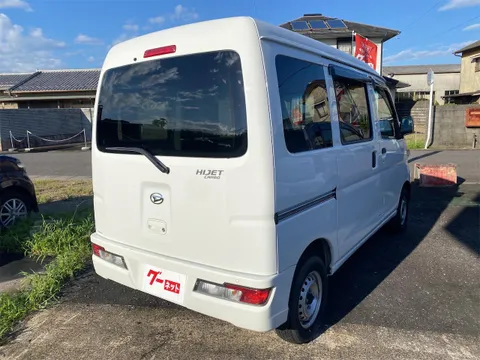 Daihatsu Hijet Cargo