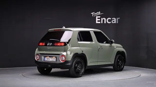 Hyundai Casper