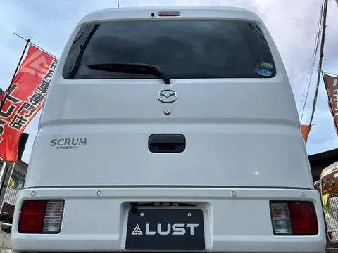 Mazda Scrum