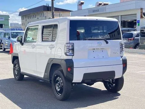 Daihatsu Taft