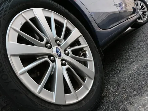Subaru Impreza Sports
