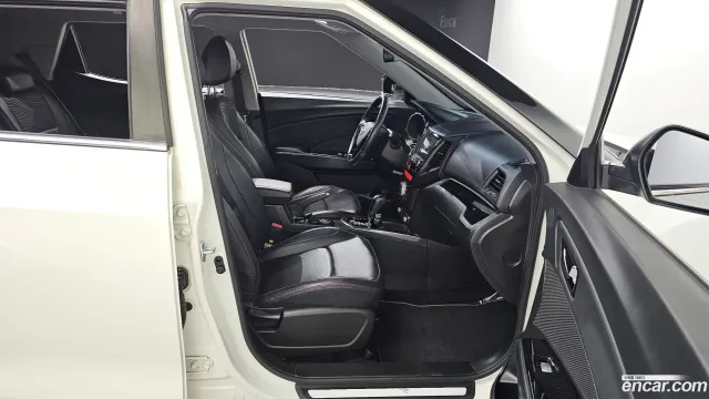 SsangYong Tivoli XLV (Tivoli Air)